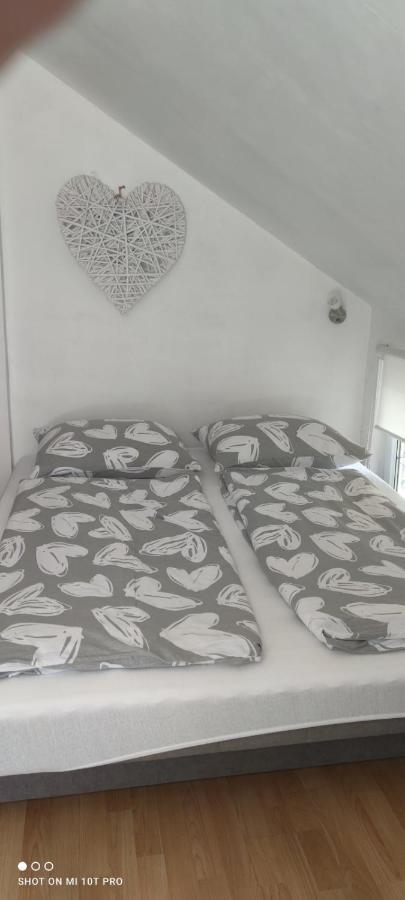 Apartment Marina Brzac Ngoại thất bức ảnh